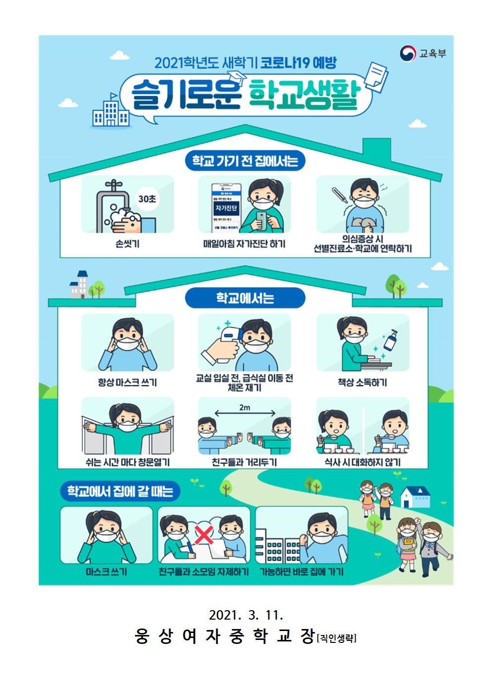 코로나19 등교중지 기준 및 출석인정 서류 안내(가정통신문)002.jpg